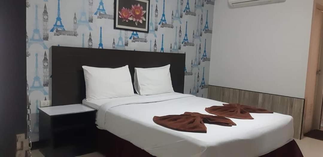 Grand Pruksa Siri Apartment Saraburi Room photo